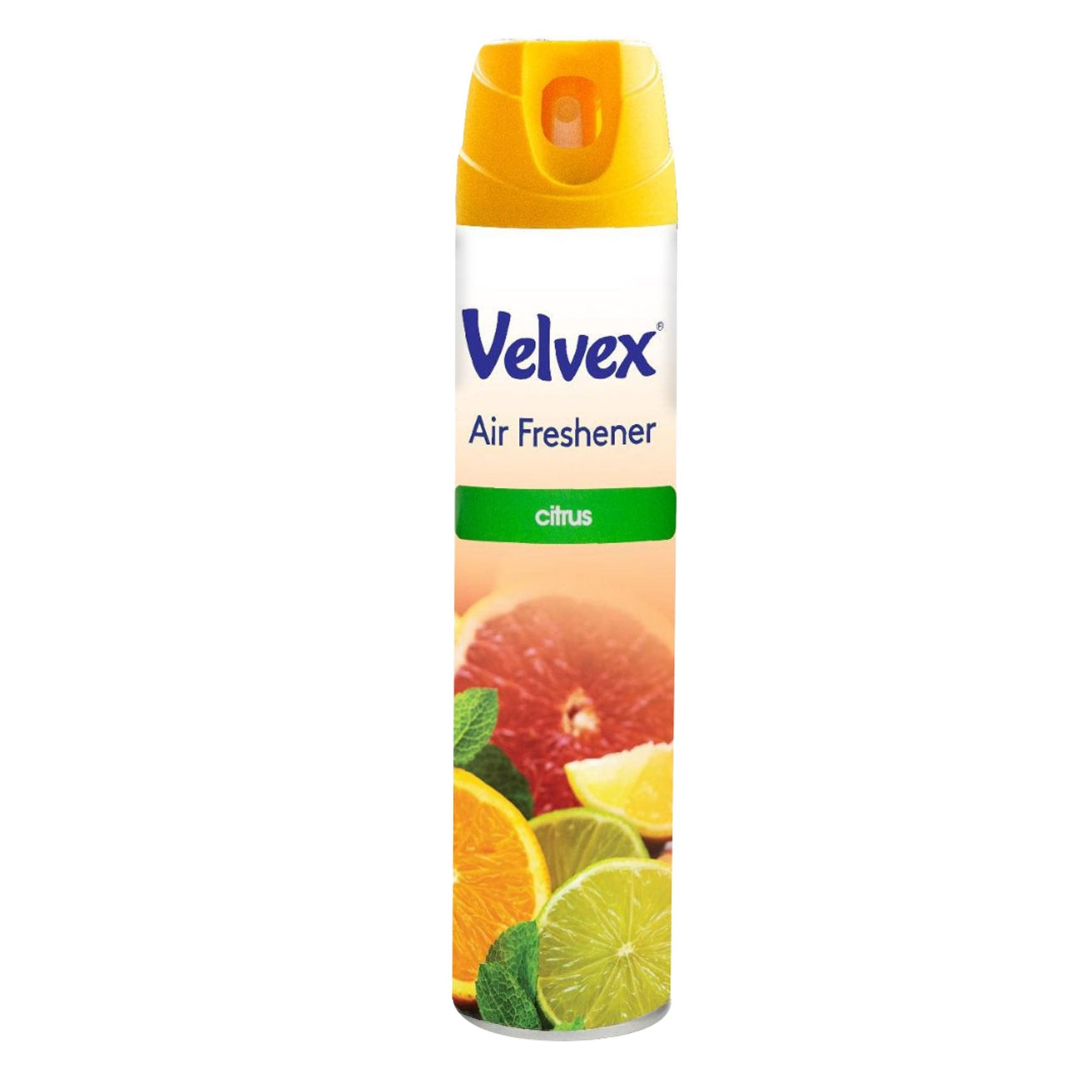 VELVEX A/FRESHENER CITRUS 300ML